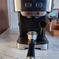 دستگاه اسپرسوسازگوسونیک