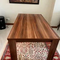 میز ناهار خوری|میز و صندلی غذاخوری|تهران, شهرک آزمایش|دیوار