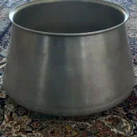 قزان بزرگ دو جداره|ظروف پختوپز|کرمانشاه, |دیوار