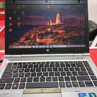 لپ تاپ اچ پی 8460p کورا5 نسل2|رایانه همراه|باغ ملک, |دیوار