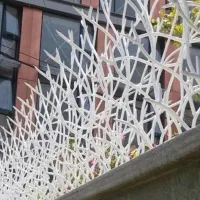 نرده نیزه ی