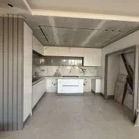 آپارتمان نوساز تک واحدی جنوبی ۱۲۵ متر خیابان جابر