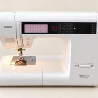 چرخ خیاطی مادگی نیمه صنعتی سردوزدار ژاپن اصل