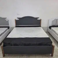 تخت خواب دونفره رُزا