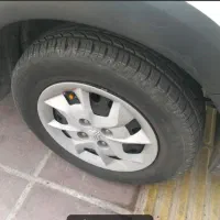 کوییک R سفید مشکی|خودرو سواری و وانت|رامیان, |دیوار