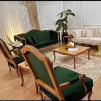 مبل کویین فرانسوی نقدواقساط زیرقیمت