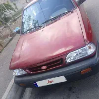 پراید صبا مدل ۸۳