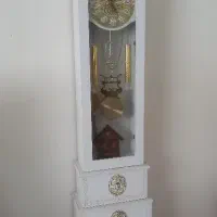ساعت ایستاده