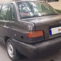 پراید۸۱کاربراتورتمیزشاسی سالم