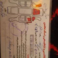 سمند ef7 دو گانه کارخانه مدل ۹۷