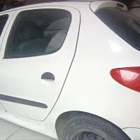 پژو 206 تیپ دو
