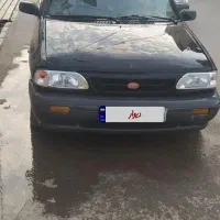 پراید 89دوگانه کارخانه