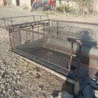 نرده پیکان وانت
