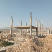 مغازه نیمه ساخت شهرک صنعتی|پیش‌فروش املاک|دوگنبدان, |دیوار
