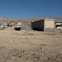 فروش زمین ابتدای ۹ دی پشت تجاری ها