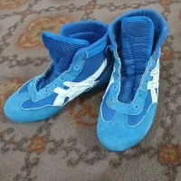 کفش... کفش کشتی