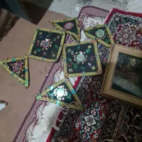 شب خواب ایستاده|چراغ خواب و آباژور|زاهدان, |دیوار