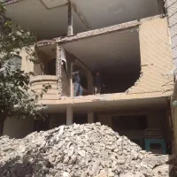 تخریب ساختمان|خدمات پیشه و مهارت|مشهد, آپارتمان های مرتفع|دیوار
