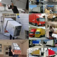 حمل و جابجای اثاث منزل و جهیزیه ++گلزار بار++