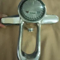 سینک ،آب چکان، شیر توالت، هود تک موتوره ،آینه