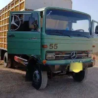 بنز خاور ۸۰۸  معاوضه با ۹۱۱هم دارم