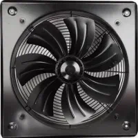 فن ۷ پره سایلنت ژنیران ۵۰