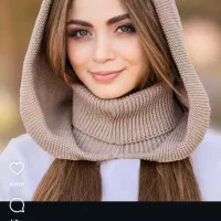 کلاه یقه اسکی