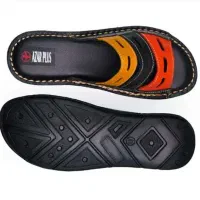 حراج 312 جفت صندل زنانه در دورنگ و سایز کامل