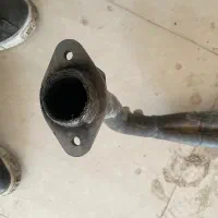 هدرز ۲۰۶تیپ۵|قطعات یدکی و لوازم جانبی|رباط‌کریم, نصیرشهر|دیوار