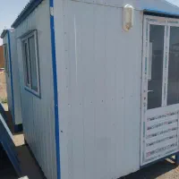 کانکس ابعاد ۲در۲ مناسب نگهبانی