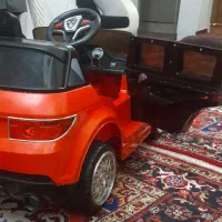 ماشین شارژی در حدصفر|اسباب‌بازی بچه|تبریز, |دیوار