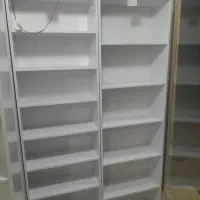 قفسه|کتابخانه، شلف، قفسه‌های دیواری|بندرعباس, |دیوار