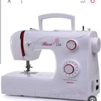 چرخ خیاطی کاچیران رز ۲۱۰