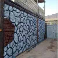 سنگ کاری نماوسرامیک کف کاشیکاری،سیمانکاری صخره ای|خدمات پیشه و مهارت|اسدآباد, |دیوار