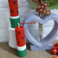 شمع شب چله|صنایع دستی و سایر لوازم تزئینی|کیاشهر, |دیوار