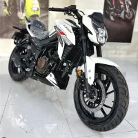 موتور سیکلت لیفان KPS250 با اقساط 12 ماهه
