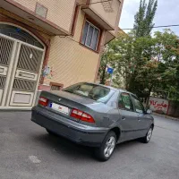 سمند ۱۳۸۷ دوگانه سوز
