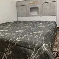 تخت خواب|تخت و سرویس خواب|بیرجند, |دیوار