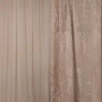 پرده  ودستک با هم|پرده، رانر، رومیزی|مشهد, تربیت (صدف)|دیوار