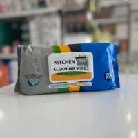 دستمال مرطوب آشپزخانه 80برگی