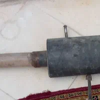 لوله اگزوزماشین پراید
