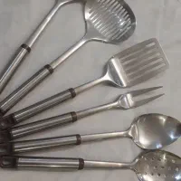 ست کفگیر ملاقه اصل آلمان