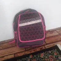 کیف مدرسه دخترانه