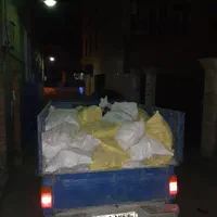 حمل بار و نخاله ومصالح با نیسان شرق تهران|خدمات حمل و نقل|تهران, نیروی هوایی (پیروزی)|دیوار