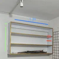 دو عدد قفسه