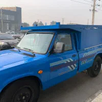 نیسان دوگانه سوز ۱۴۰۲ آپشنال