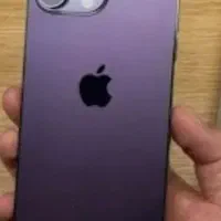 اپل iphone 14 Pro Max با حافظهٔ ۲۵۶ گیگابایت