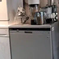 ماشین ظرفشویی ال‌جی ۱۴نفره سالم درحد نو