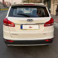 تیگو ۵ مدل ۹۶ بدون رنگ تک برگ سند|خودرو سواری و وانت|تهران, پاسداران|دیوار