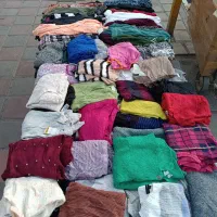 ژاکت بافت زنانه